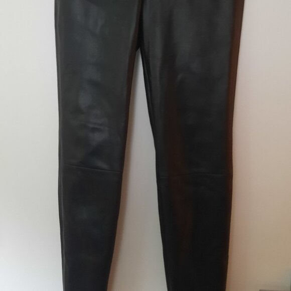 Oui faux leather pants - Picture 1 of 6